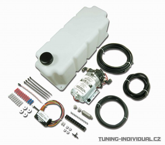 http://tuning-garage.cz/foto/vstrikovani-vody-do-sani/AEM/2501_AEM_H20_Kit.jpg