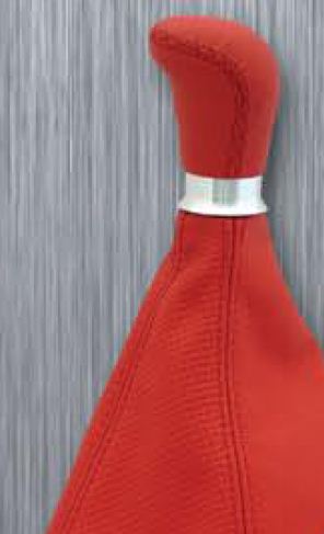 Rukoje� �adic� p�ky s man�etou, �erven�