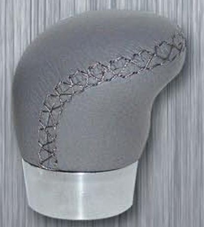 Rukoje� �adic� p�ky Ergo Plus, inox st��brn�