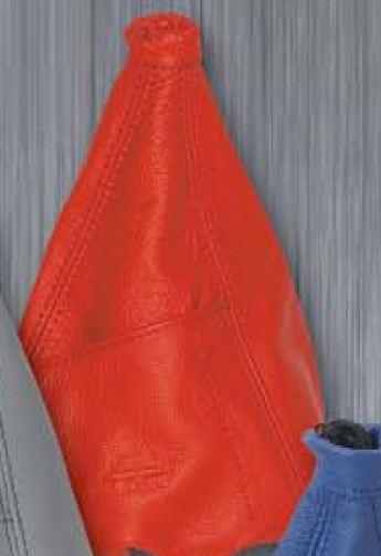 Man�eta �ad�c� p�ky Kango, �erven� k��e