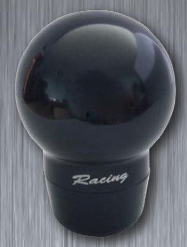 Rukoje� �adic� p�ky Racing, �ern�