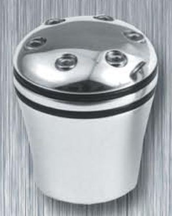 Rukoje� �adic� p�ky ALU LUX PLUS, kr�tk�