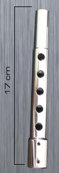 Prodlou�en� �adic� ty�e, d�lka 17 cm