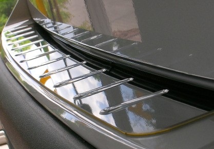 Nerez prahy dve�� - tuning shop