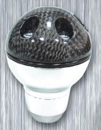 Rukoje� �adic� p�ky Monaco Plus, carbon look