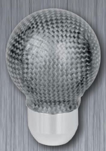 Rukoje� �adic� p�ky Carbon Silver Look