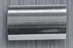 Nerezov� trubka s�n�, pr�m�r 60 mm, d�lka 10 cm