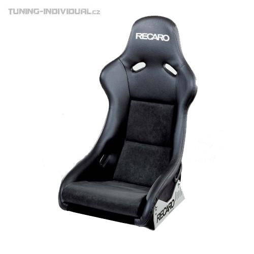 Seda�ka Recaro PolePosition �ern� ko�enka / �ern� Dinamica