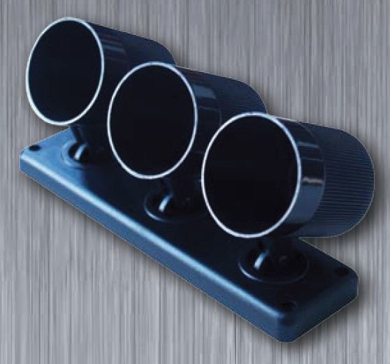 R�me�ek pro 3 bud�ky o standartn�m pr�m�ru 52 mm