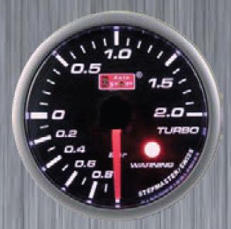 Ukazatel tlaku turba, pr�m�r 90 mm