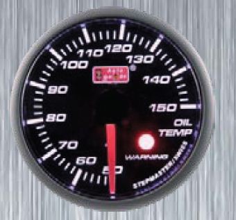 Ukazatel teploty oleje, pr�m�r 52 mm