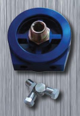 Adapter pod olejov� filtr 3/4'-16