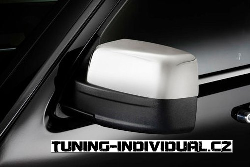 Dodge Nitro - NEREZ chrom kryty zrc�tek - Omsa Line