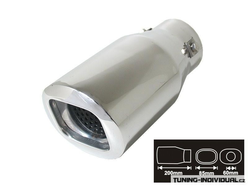 Koncovka v�fuku chrom