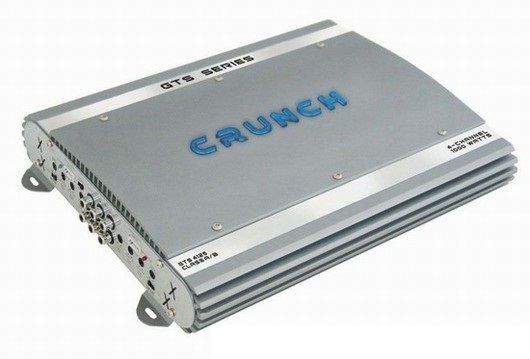 CRUNCH zesilova� GTS 4125