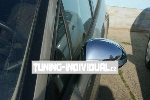 Citroen C4 - ABS chrom kryty zrc�tek OMSA