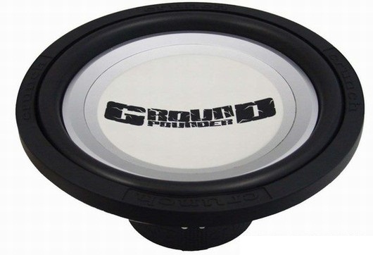 CRUNCH subwoofer GP 15D2