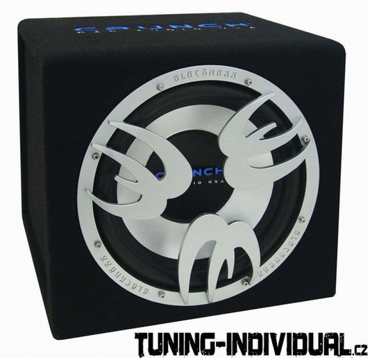 CRUNCH subwoofer box CRB 300