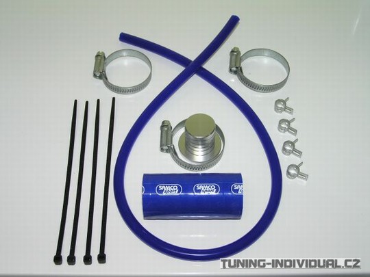 Blow off ventil kit - koncernov� motory 1.8T pro verzi SSQ III.