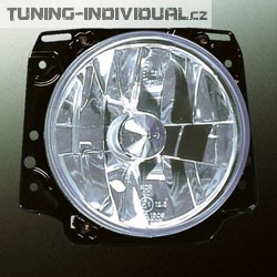 P�edn� sv�tlomety hlavn� �ir� VW Golf II (klopen�/d�lkov�)