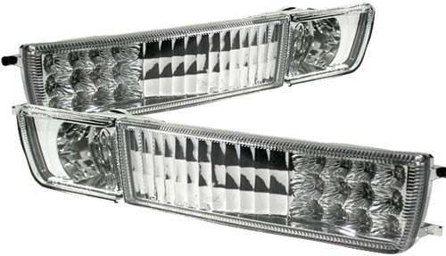 P�edn� �ir� blinkry s LED technologi� v�etn� z�slepek