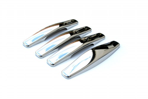 Dacia Sandero - nerez kryty klik chrom