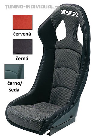 Sportovn� seda�ka Sparco Chrono Sport