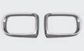 R�me�ky zrc�tek pro BMW serie 7 E38 1996-2003, pro BMW serie 5 E39 1996-2003, chrom