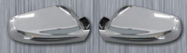 Kryty zrc�tek pro Citroen Xsara, rok v�roby 2002-2004, chrom