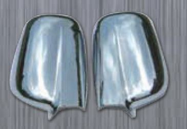 Kryty zrc�tek pro Honda CR-V, rok v�roby 2002-2006, chrom
