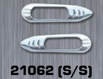 R�me�ky bo�n�ch blinkr� pro Honda CR-V, rok v�roby 1997-2001, nerez