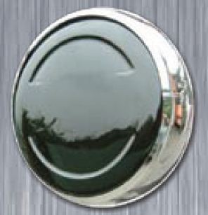 Kryt rezervn�ho kola rozm�r� 205x70 R15 pro Honda CR-V, rok v�roby 1997-2001, chrom