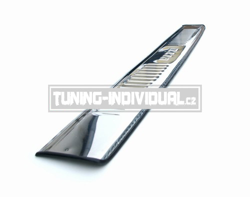 Mercedes Benz Vito / V-Class - OMSA chrom pr�h zadn�ho n�razn�ku