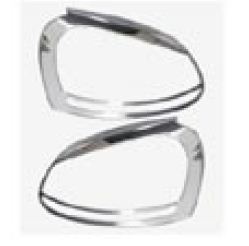 R�me�ky p�edn�ch sv�tel pro VW Golf V, chrom