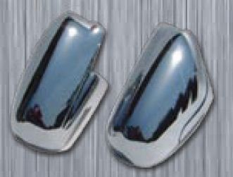 Kryty zrc�tek pro Honda Civic, rok v�roby 2001-2003, chrom