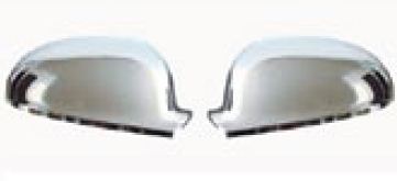 Kryty zrc�tek pro VW Golf V, chrom