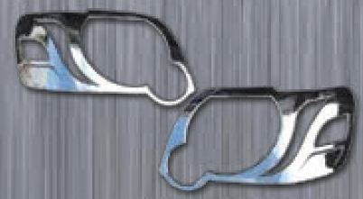 R�me�ky p�edn�ch sv�tel pro Ford Explorer, rok v�roby od 2007, chrom