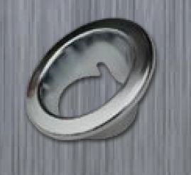 Kryt v��ka paliva pro Jeep Wrangler, rok v�roby od 2007, chrom