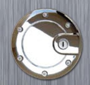 Kryt v��ka paliva pro Jeep Grand Cherokee, rok v�roby od 2005, chrom