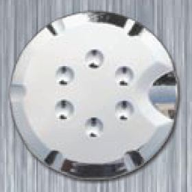 Kryt v��ka paliva pro Jeep Grand Cherokee, rok v�roby 1999-2004, chrom