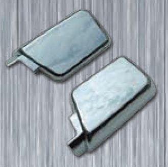 Kryt n�dechu kapoty pro Hummer H3, rok v�roby od 2005, chrom