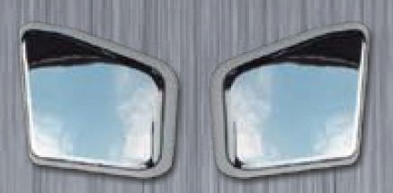 Kryt n�dechu kapoty pro Hummer H2, rok v�roby od 2006, chrom