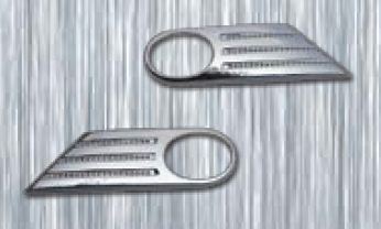 R�me�ky bo�n�ch blinkr� pro Mini Cooper, rok v�roby od 2007, chrom