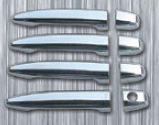 Kryty klik pro 4 dve�e pro Lexus RX330, chrom