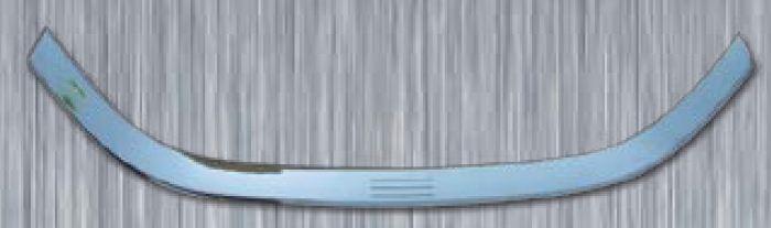 Li�ta nad SPZ pro VW New Beetle, rok v�roby 1999-2005, chrom