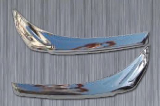 Mra��tka p�edn�ch sv�tel pro Toyota Land Cruiser LC200, chrom