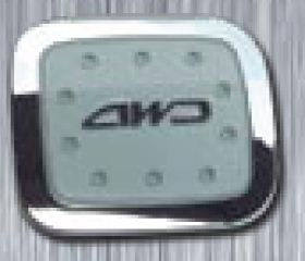 Kryt v��ka n�dr�e pro Toyota RAV4, rok v�roby 2001-2005, chrom