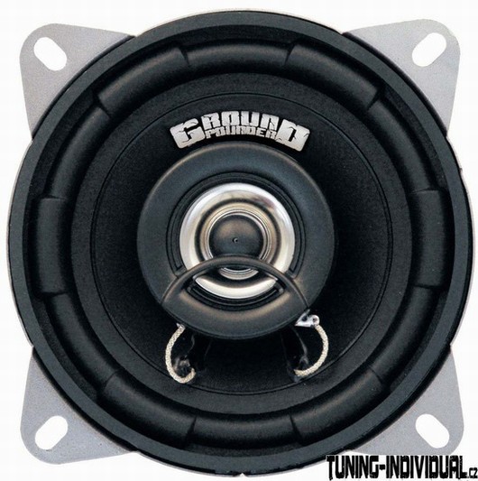 CRUNCH GROUND POWER koaxi�ln� reproduktory GP 42CX