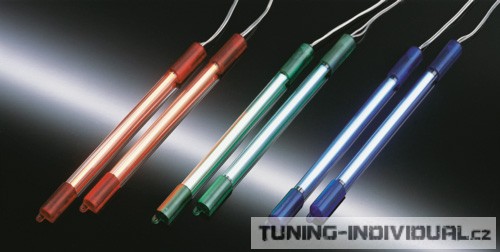 Interi�rov� neony modr� 31cm