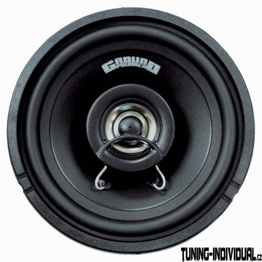 CRUNCH GROUND POWER koaxi�ln� reproduktory GP 120CX